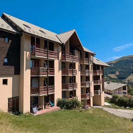Les Cimes - La Canopee Appartement *
