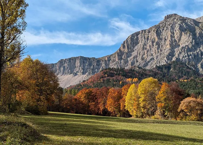 Appartement Les Cimes - La Canopee Gresse-en-Vercors