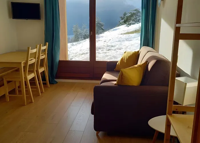 Appartement Les Cimes - La Canopee *