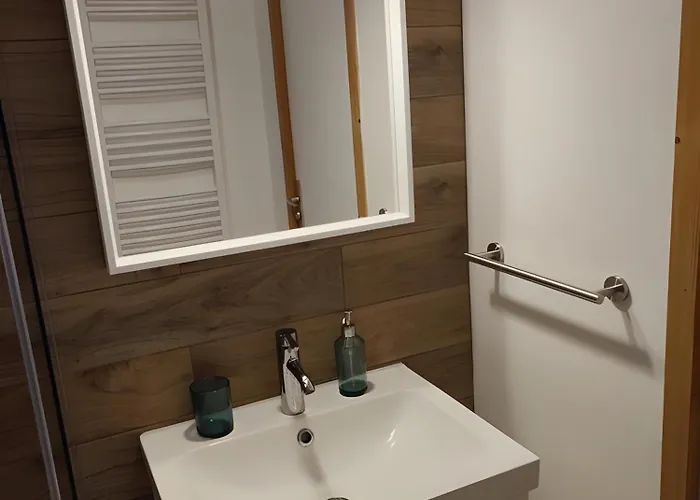 Appartement Les Cimes - La Canopee *