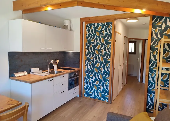 Appartement Les Cimes - La Canopee Gresse-en-Vercors