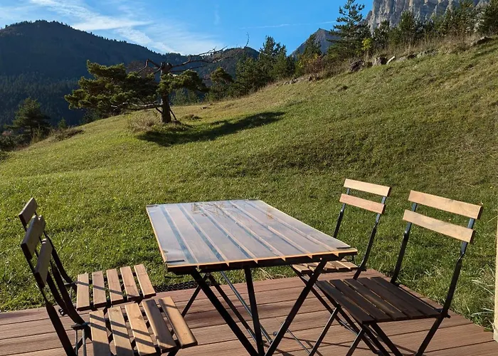 Appartement Les Cimes - La Canopee
