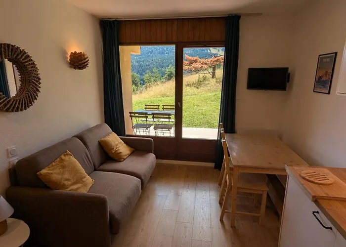 Les Cimes - La Canopee Appartement