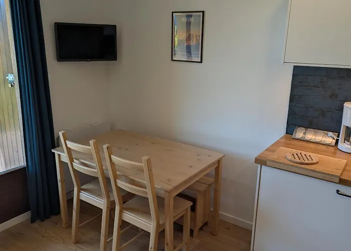 Les Cimes - La Canopee Appartement *