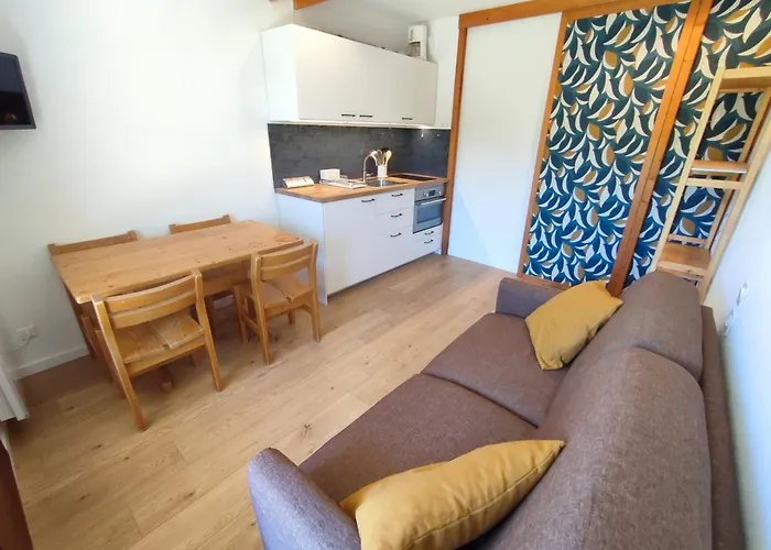 Les Cimes - La Canopee Appartement Gresse-en-Vercors