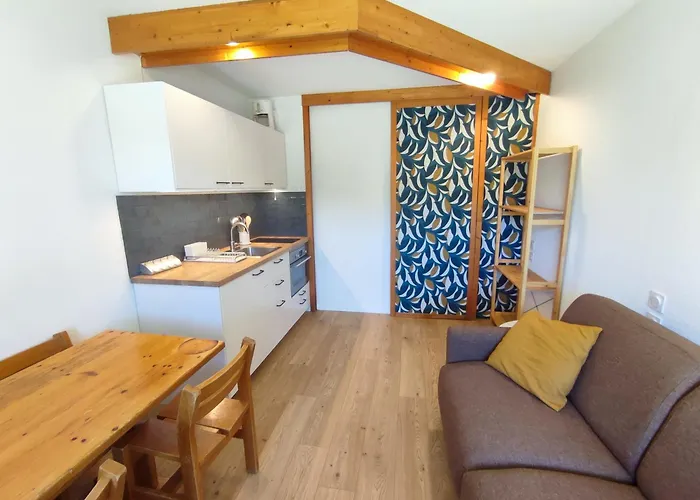 Les Cimes - La Canopee Appartement Gresse-en-Vercors
