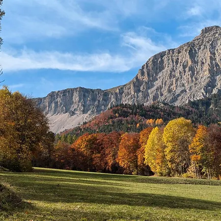 Appartement Les Cimes - La Canopee Gresse-en-Vercors