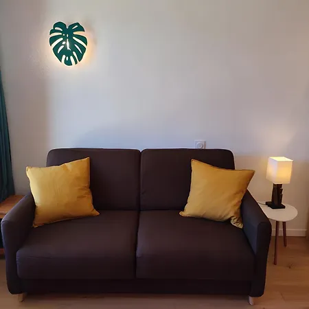 Les Cimes - La Canopee Appartement *