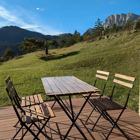 Appartement Les Cimes - La Canopee