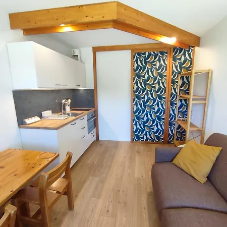 Les Cimes - La Canopee Appartement Gresse-en-Vercors