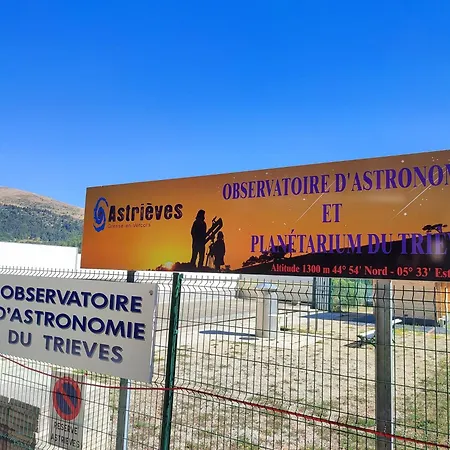 Appartement Les Cimes - La Canopée Gresse-en-Vercors