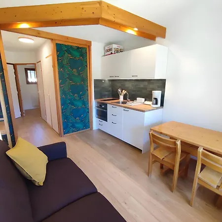 Appartement Les Cimes - La Canopée