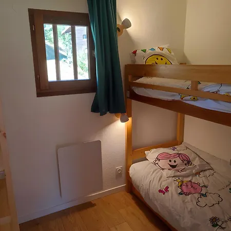 Appartement Les Cimes - La Canopée