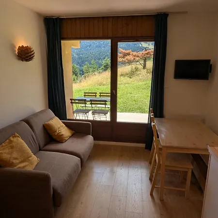 Appartement Les Cimes - La Canopée