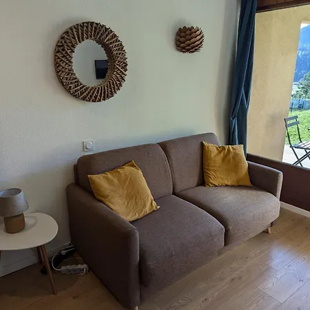 Appartement Les Cimes - La Canopée