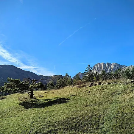 Les Cimes - La Canopée Gresse-en-Vercors