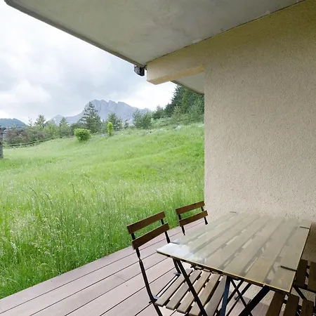 Appartement Les Cimes - La Canopée Gresse-en-Vercors