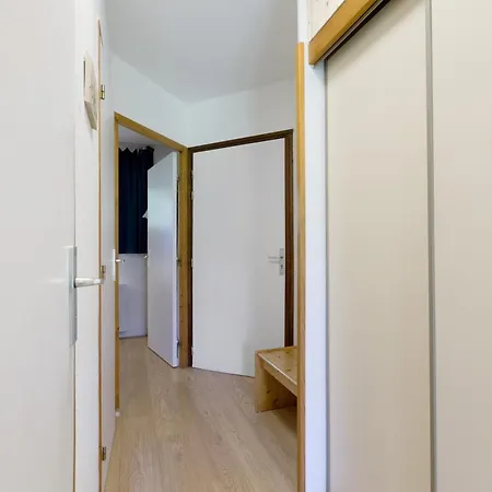 Les Cimes - La Canopée Appartement *