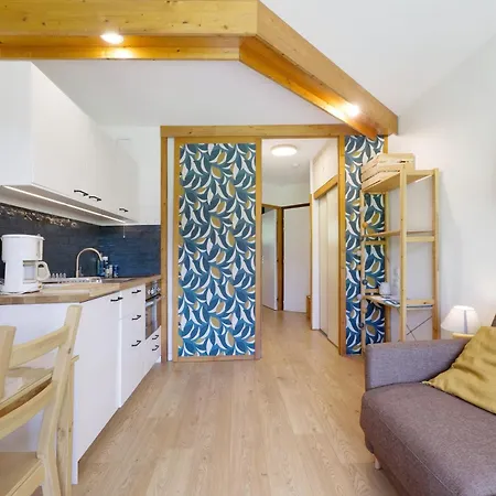 Appartement Les Cimes - La Canopée Gresse-en-Vercors
