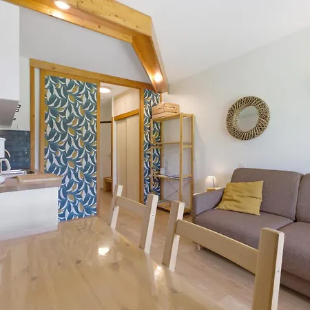 Appartement Les Cimes - La Canopée