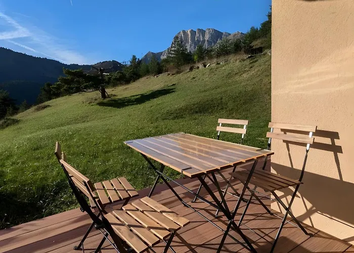 Les Cimes - La Canopee Gresse-en-Vercors