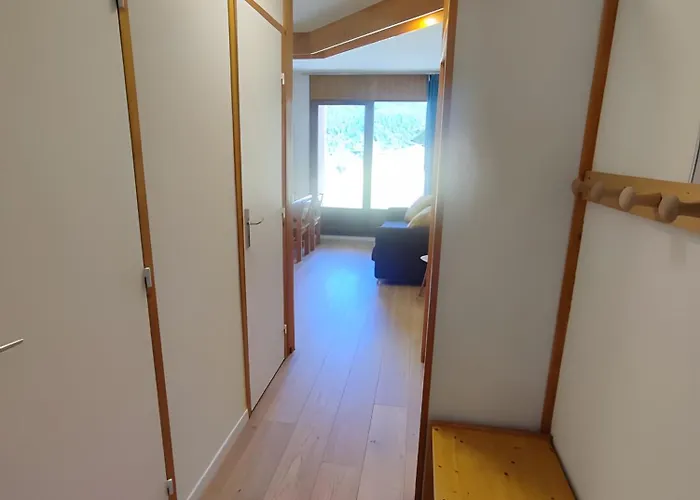 Les Cimes - La Canopee Apartmán