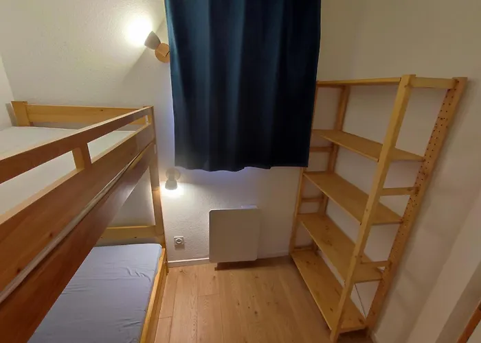 Apartmán Les Cimes - La Canopee