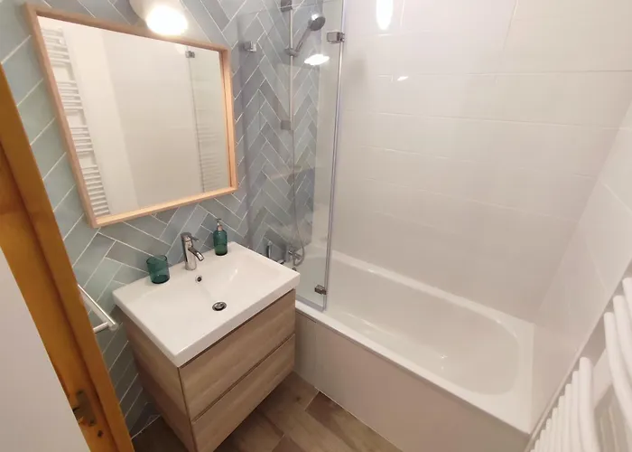 Apartmán Les Cimes - La Canopee
