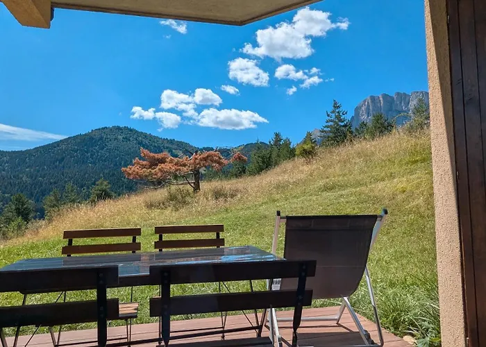 Apartmán Les Cimes - La Canopee *