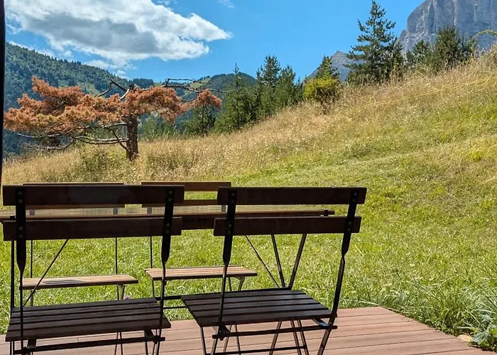 Apartmán Les Cimes - La Canopee